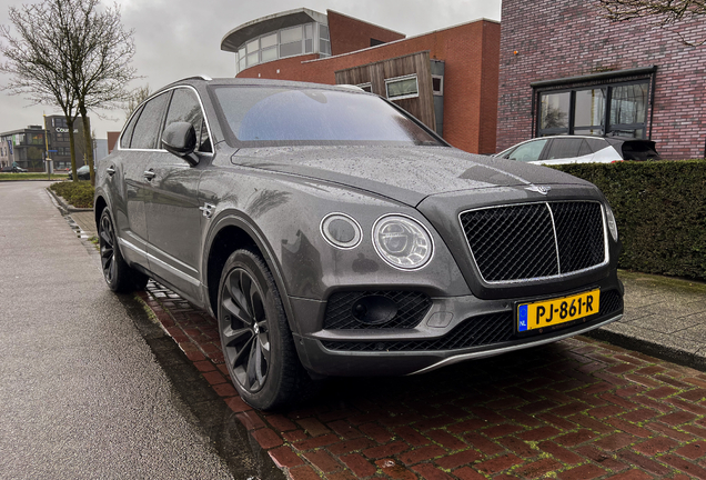 Bentley Bentayga Diesel