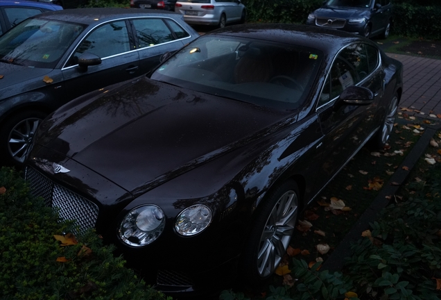 Bentley Continental GT 2012