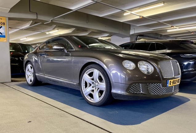 Bentley Continental GT 2012