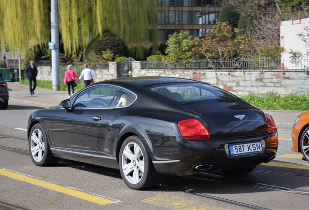 Bentley Continental GT