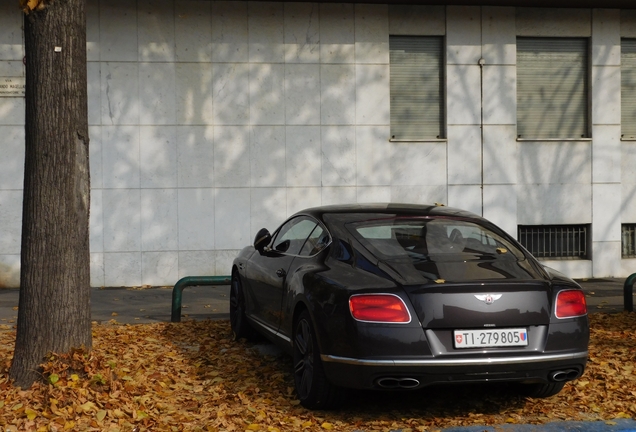 Bentley Continental GT V8 2016