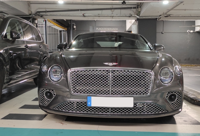 Bentley Continental GT V8 2020