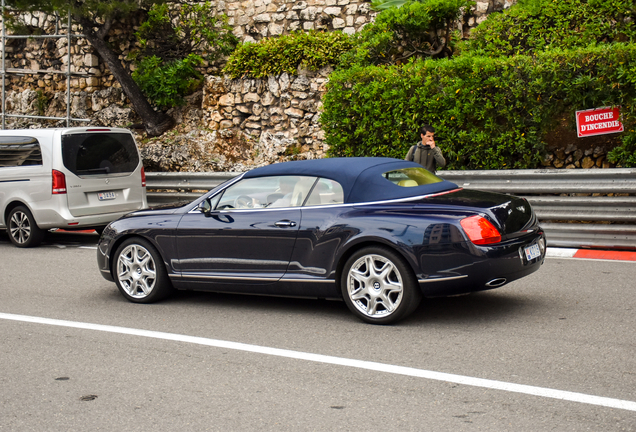 Bentley Continental GTC