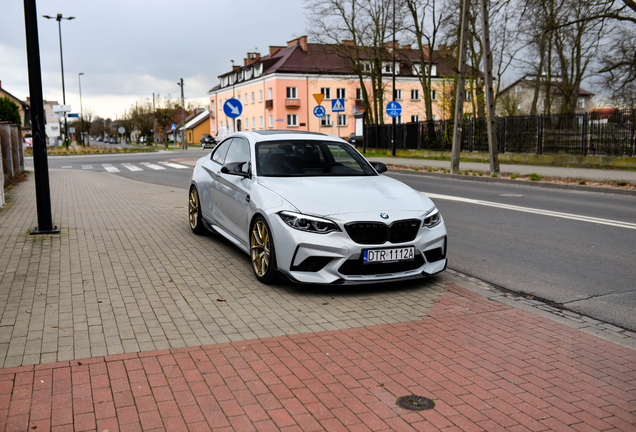 BMW M2 Coupé F87 2018 Competition