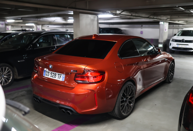 BMW M2 Coupé F87 2018 Competition