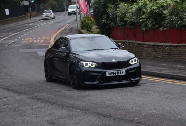 BMW M2 Coupé F87