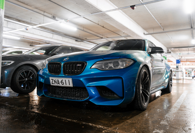 BMW M2 Coupé F87