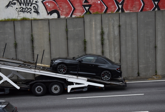 BMW M2 Coupé G87