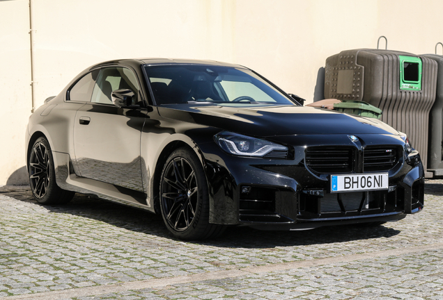 BMW M2 Coupé G87