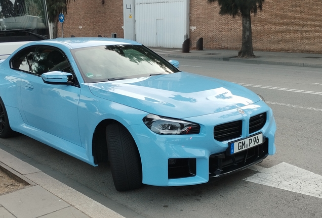 BMW M2 Coupé G87