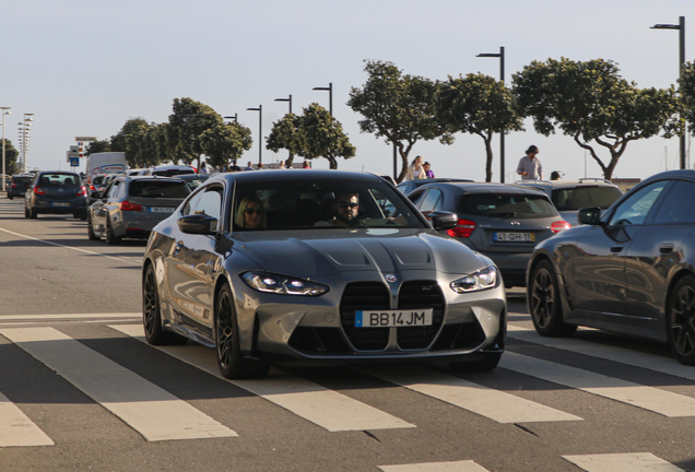 BMW M4 G82 Coupé Competition