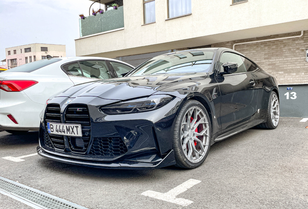 BMW M4 G82 Coupé Competition