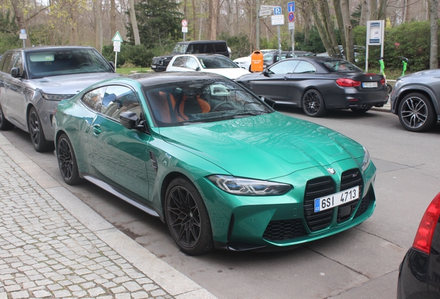 BMW M4 G82 Coupé Competition