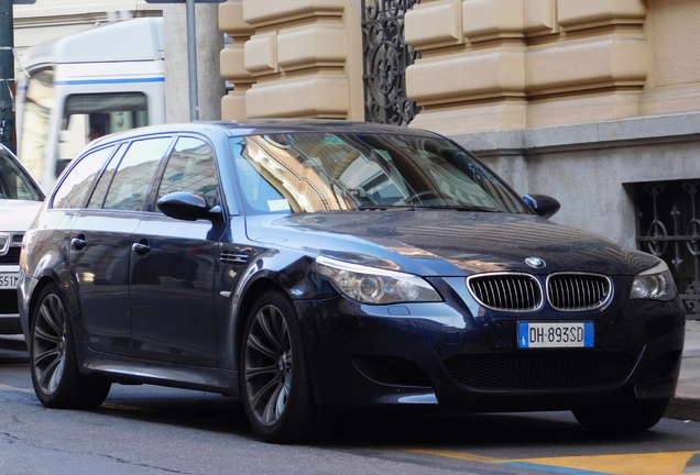 BMW M5 E61 Touring