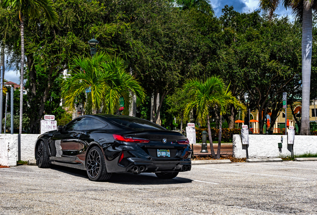 BMW M8 F92 Coupé Competition