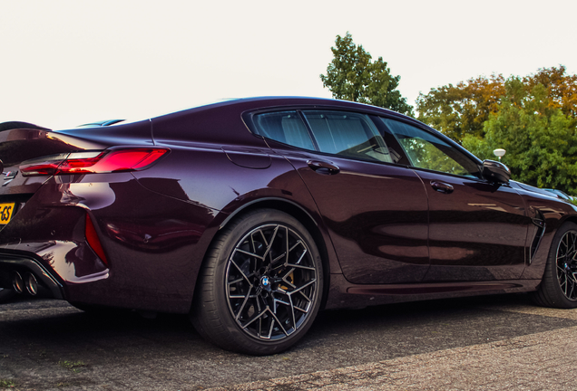 BMW M8 F93 Gran Coupé Competition