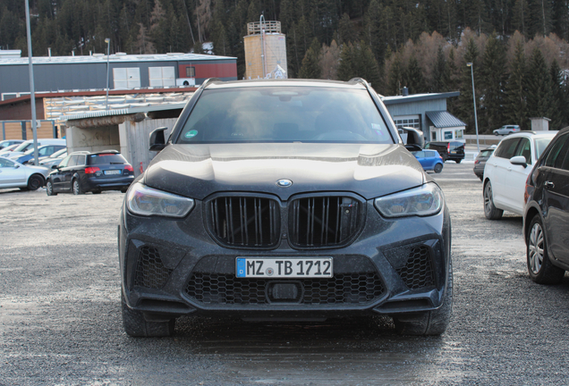 BMW X5 M F95 Competition