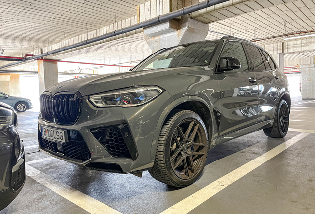 BMW X5 M F95 Competition