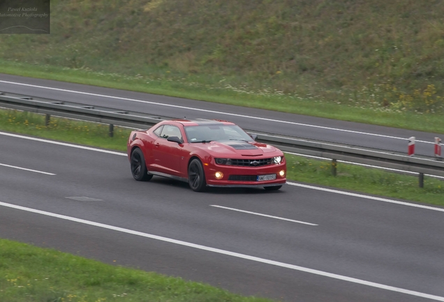 Chevrolet Camaro SS