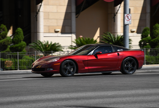 Chevrolet Corvette C6