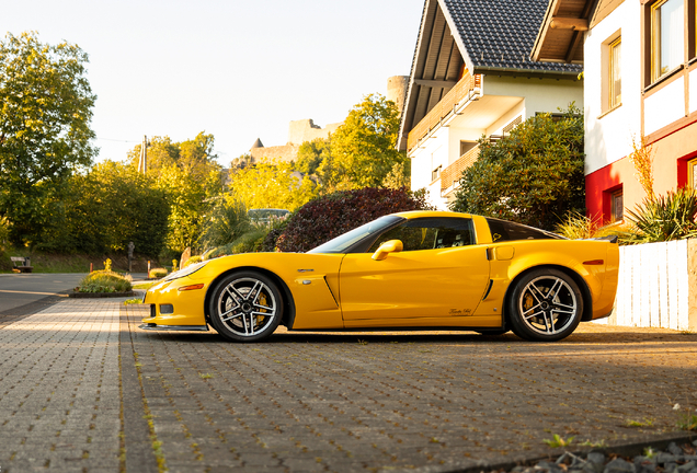 Chevrolet Corvette C6 Z06