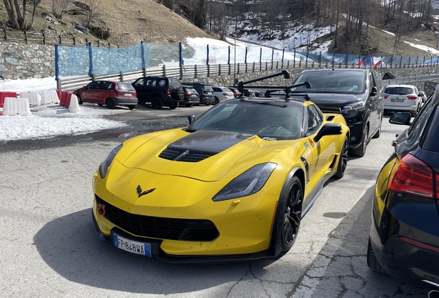 Chevrolet Corvette C7 Z06