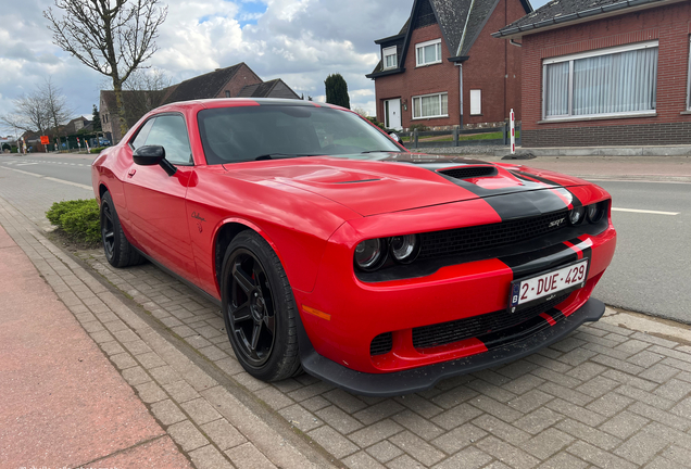 Dodge Challenger SRT Hellcat