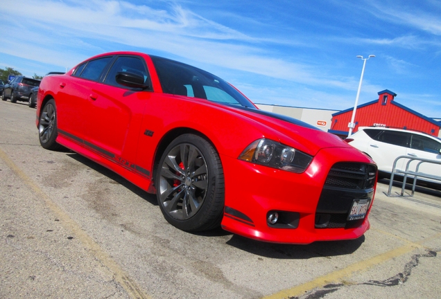 Dodge Charger SRT-8 392 2013