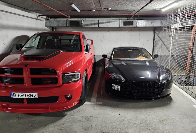 Dodge Ram SRT-10 Hennessey Venom 650R