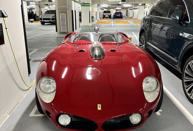 Ferrari 250 TRI Spider