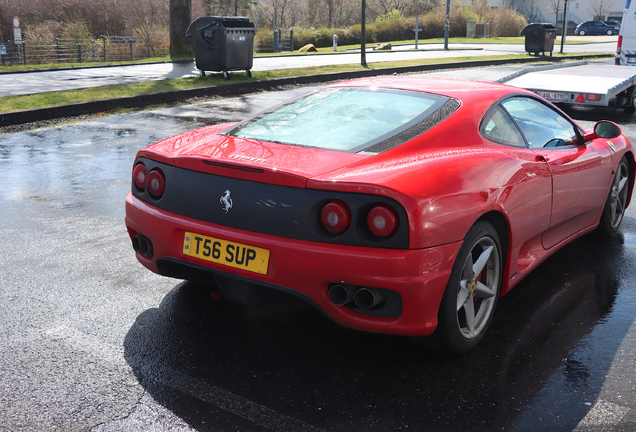 Ferrari 360 Modena