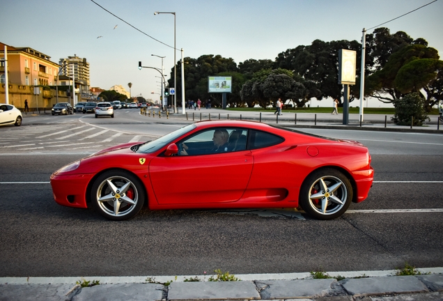 Ferrari 360 Modena