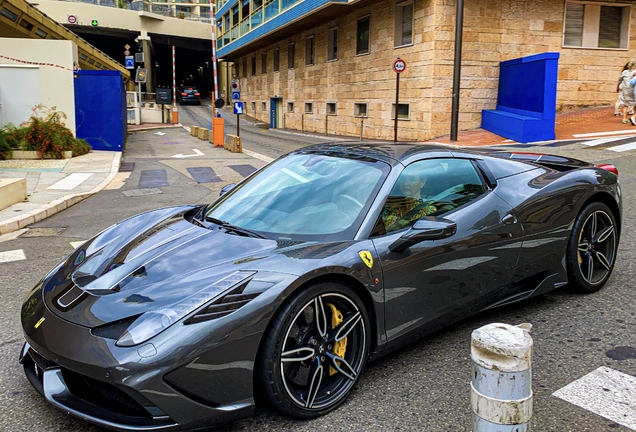 Ferrari 458 Speciale A