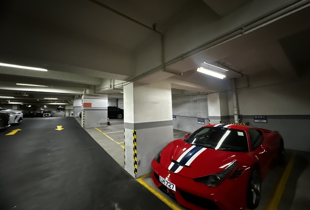 Ferrari 458 Speciale