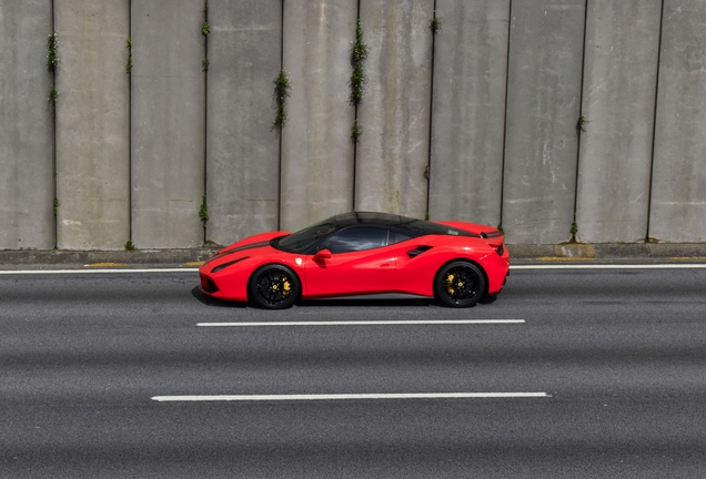 Ferrari 488 GTB