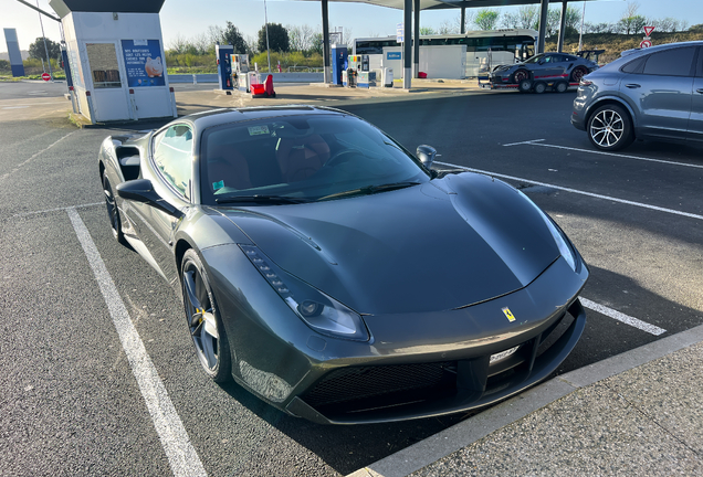 Ferrari 488 GTB