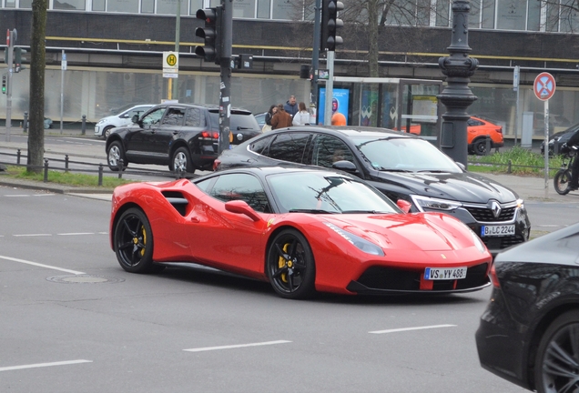 Ferrari 488 GTB