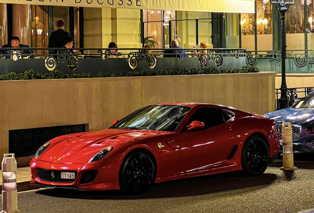 Ferrari 599 GTO