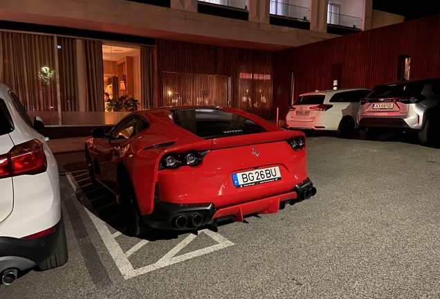 Ferrari 812 Superfast