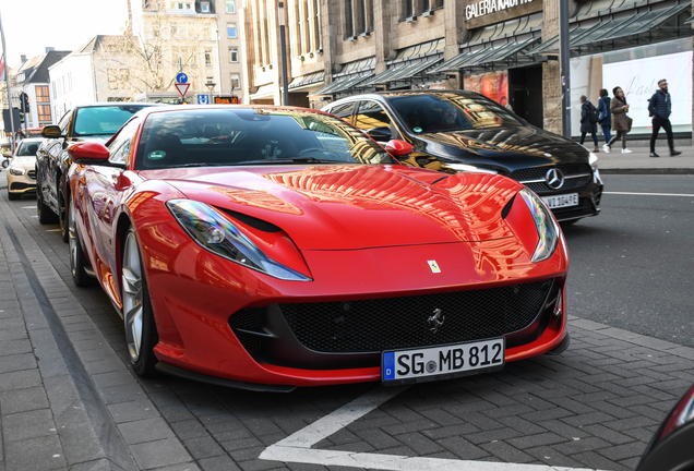 Ferrari 812 Superfast