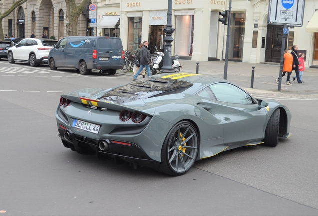 Ferrari F8 Tributo