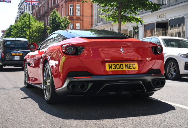 Ferrari Portofino