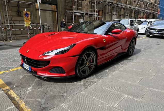 Ferrari Portofino M