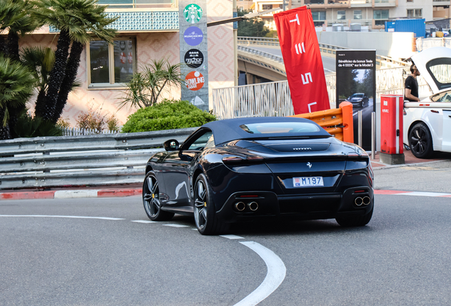 Ferrari Roma Spider