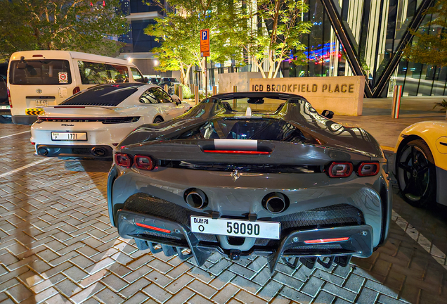 Ferrari SF90 Spider Assetto Fiorano