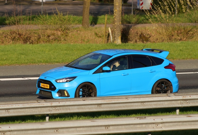 Ford Focus RS 2015