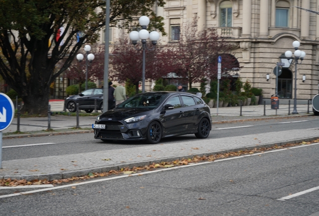 Ford Focus RS 2015