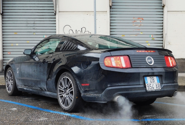 Ford Mustang GT 2010