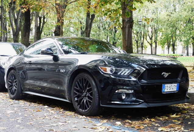 Ford Mustang GT 2015