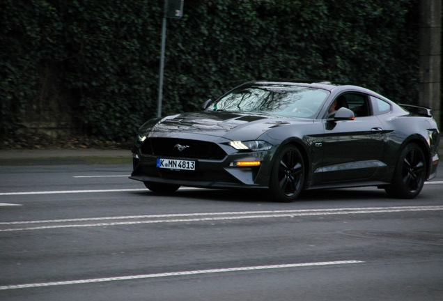 Ford Mustang GT 2018